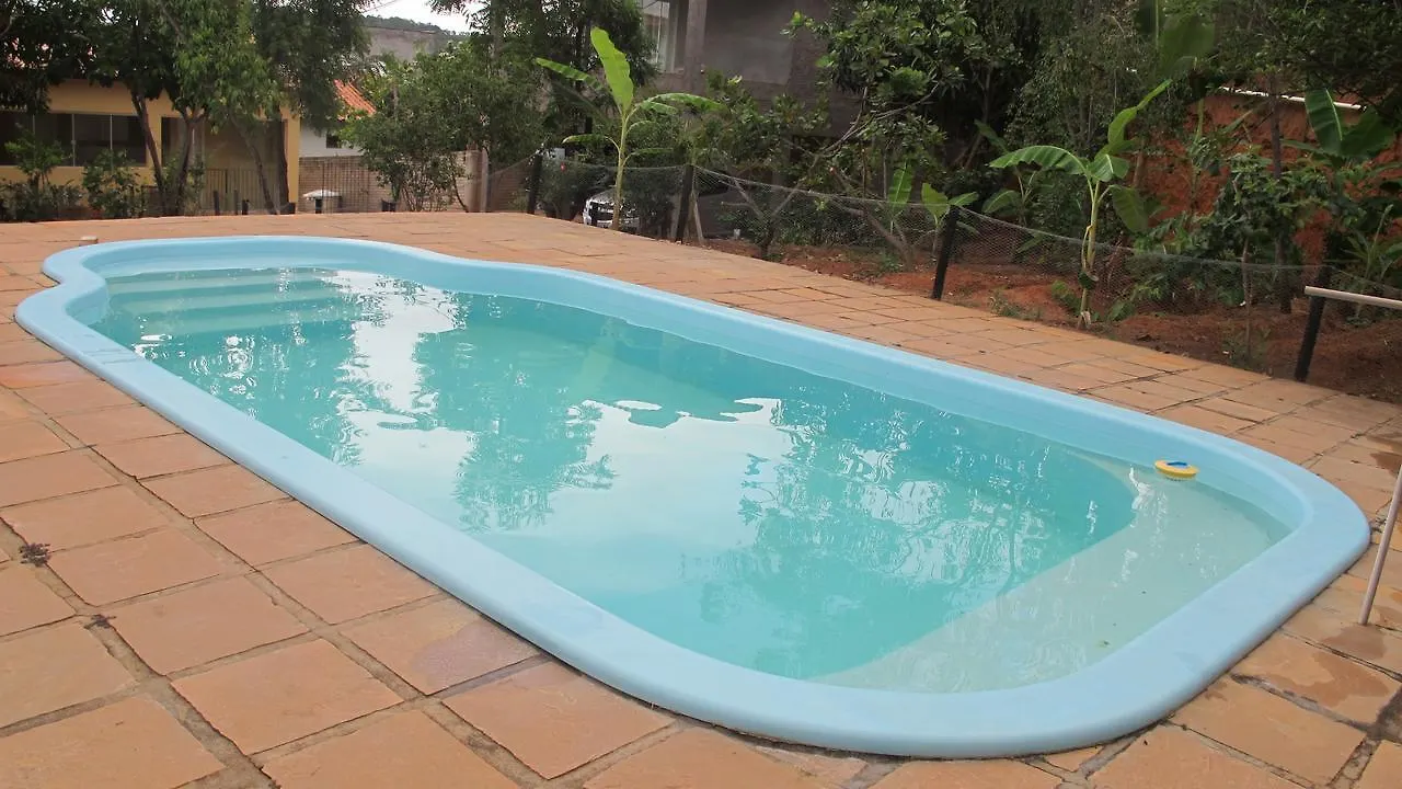 Hotel Casa Do Adelmo Piçarras Brazílie